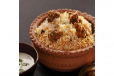 Thalaserry Dum Biriyani Mutton 