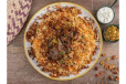 Arabic Mutton Biriyani