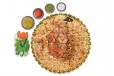 King Fish Biriyani 1 Piece