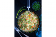 Vegetables Fried Rice 