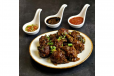 Vegetable Manchurian