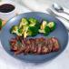 Beef Steak With Broccoli