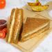 Halloumi Cheese Sandwich