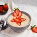 Strawberry Cheese Oats