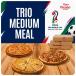 Trio Medium Meal