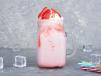 Strawberry Frappe