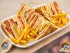 Dolci Club Sandwich