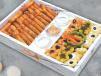 Mini Fatayer With Musakhan Chicken
