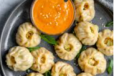 Glazed Momos Half