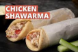 BBQ Hut Classic Shawarma
