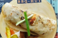 Shawarma Paratha