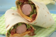 Hotdog wrap