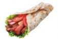 Hot Dog Poratta