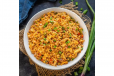 Schezwan Chicken Fried Rice