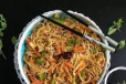 Schezwan Mix Fried Noodles