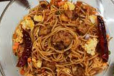 Schezwan Chicken Fried Noodles