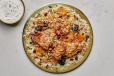 Biryani Rice with Glazed Chicken + Choice of Soft Drink