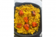 Biryani Rice with Chicken Tikka + Choice of Soft Drink