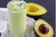 Avocado Milkshakes