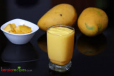 Mango Milkshakes