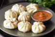 Chicken momo's(Dumplings)