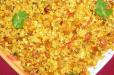 Egg burji