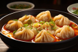Jhol Momo