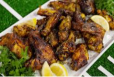 Shawarma + Wings
