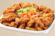 Wings Platter
