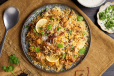 Glazed Biryani