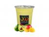 Mango With Avocado Juice