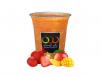 Mango With Strawberry Juice
