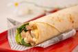 Avocado - Chicken - Egg Wrap
