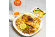Chicken Bukhari