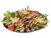 Al-Hati Family Grill Tray