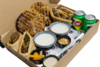 Al Hati Sandwich Box