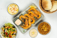 Golden Shrimp Meal