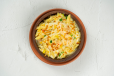 Seafood Gratin Pasta