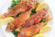 Fried Red Mullet 1 Kg
