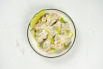 Herring With Tahini