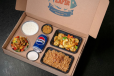 Seafood Fajita Box