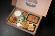 Crunch and Catch Box