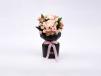 Roses Beauty Arrangement of Peach Roses