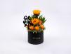 Get Well Soon Yellow Flowers Box