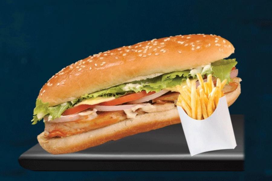 Food Path Deira Menu, Dubai | EatEasy.ae