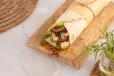 Falafel Wrap