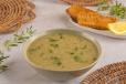 Freekeh and Chicken Soup