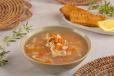 Chicken Veg Vermicelli Soup