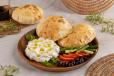 Labneh Plate