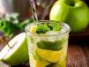 Green Apple Mojito
